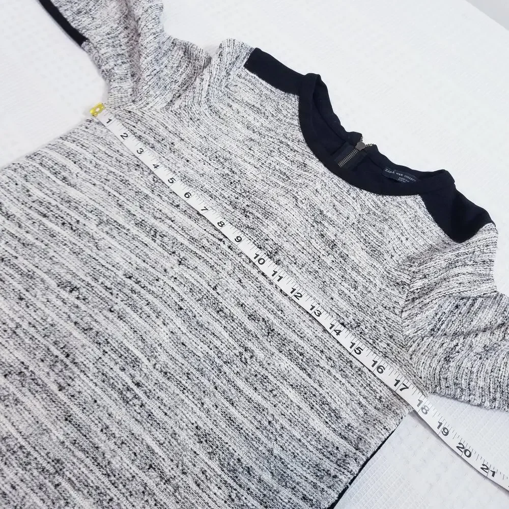 ZARA Knit Dress - Picture 5 of 9